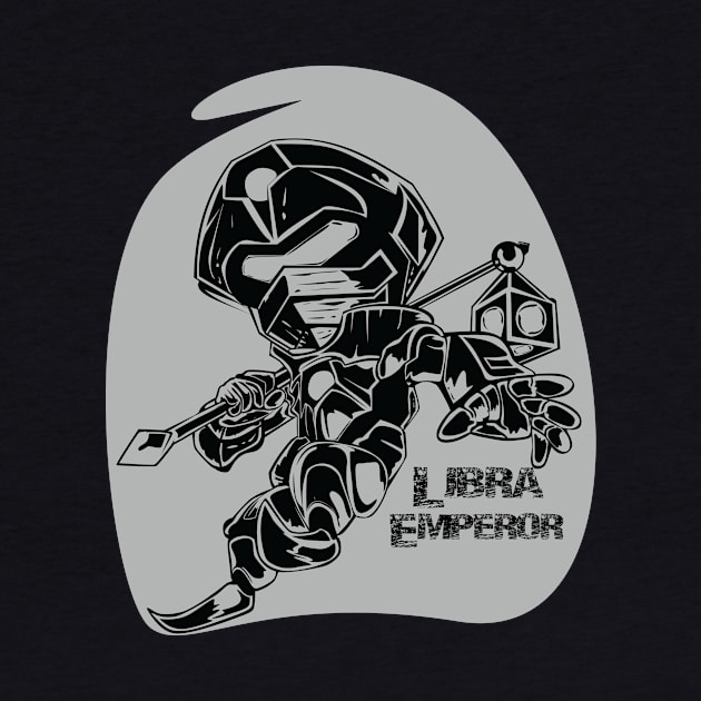 Libra Emperor by gblackid